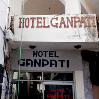 Hotel Ganpati, Orchha 1
